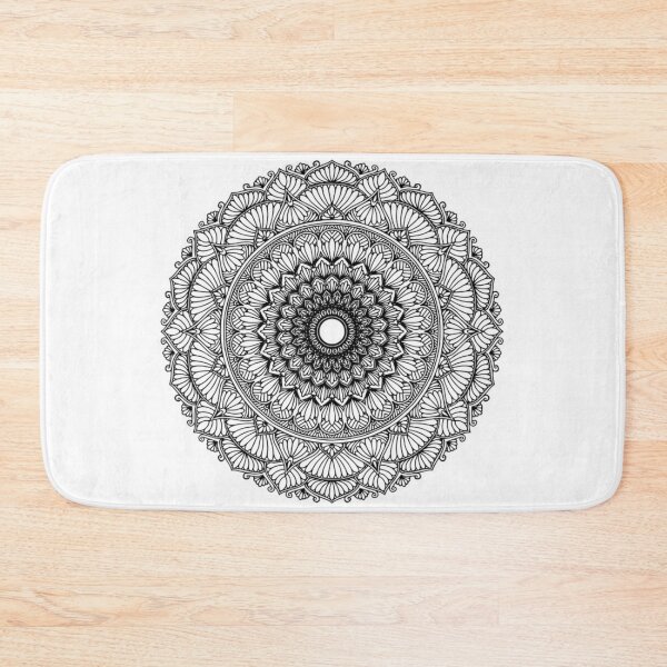 Item preview, Circular Mandala designed and sold by IshitaPoint.