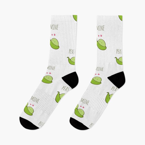 Item preview, Peas Be Mine designed and sold by myndfart.