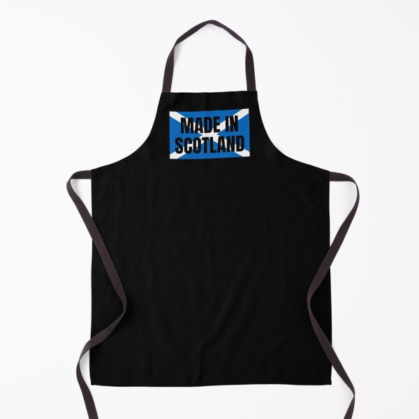 Item preview, Made in Scotland - Scottish Flag Blue designed and sold by Indy2tees.