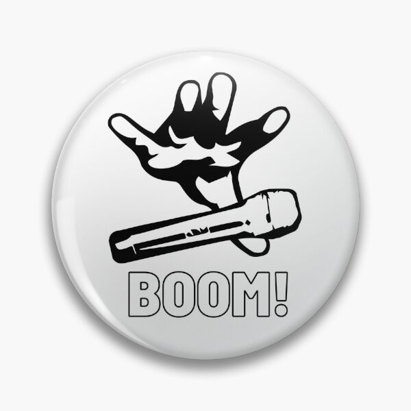 Item preview, Drop it like it's hot! Or a mic designed and sold by Scott Black.