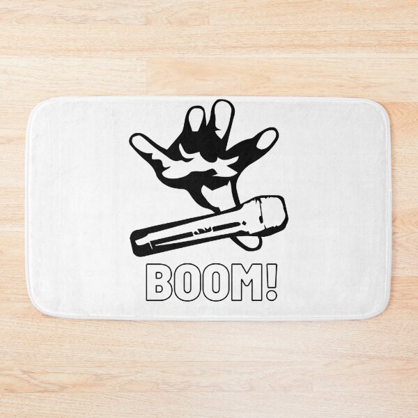 Item preview, Drop it like it's hot! Or a mic designed and sold by Scott Black.