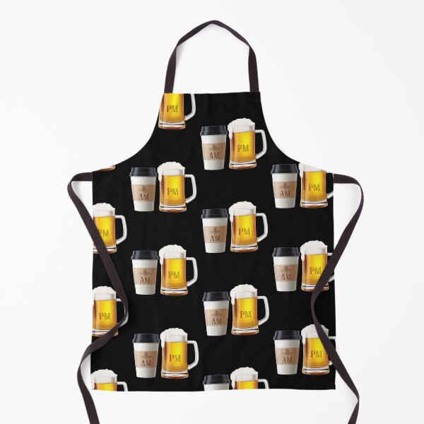 Item preview, Coffee AM Beer PM designed and sold by WaveOcean123.