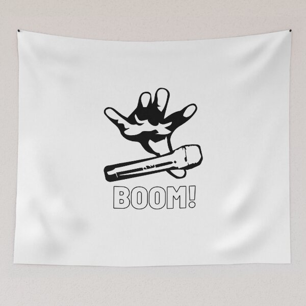 Item preview, Drop it like it's hot! Or a mic designed and sold by Scott Black.
