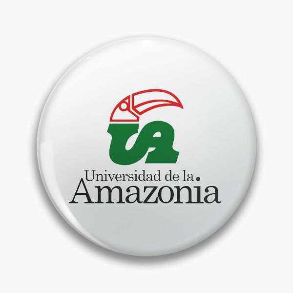 Item preview, Imagotipo de la Universidad de la Amazonia designed and sold by gordeanix.