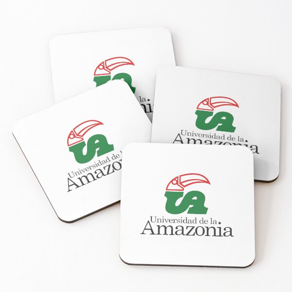 Item preview, Imagotipo de la Universidad de la Amazonia designed and sold by gordeanix.