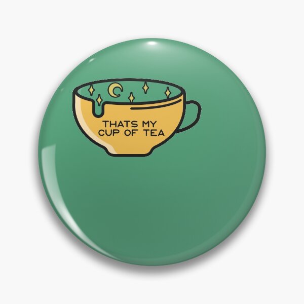Item preview, Thats My Cup Of Tea designed and sold by ATMCreations.
