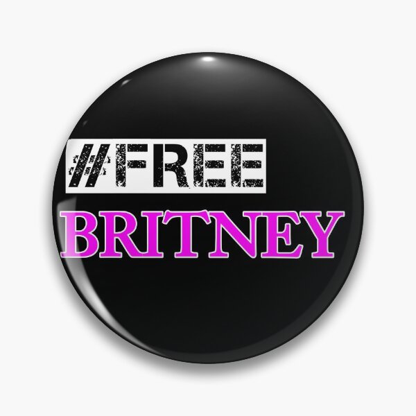 Item preview, Free Britney #Redbubble designed and sold by Santus.