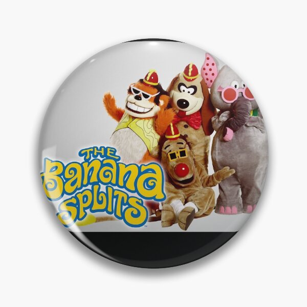 Item preview, The Banana Splits Halloween Christmas drooper music  designed and sold by bananasplitsmus.
