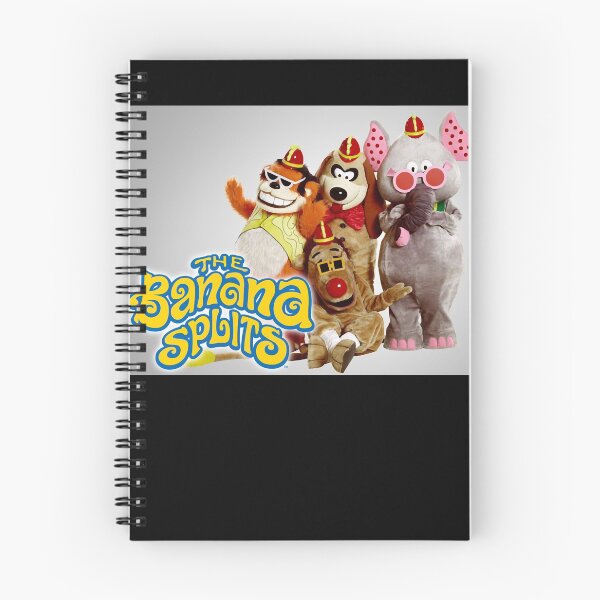 Item preview, The Banana Splits Halloween Christmas drooper music  designed and sold by bananasplitsmus.