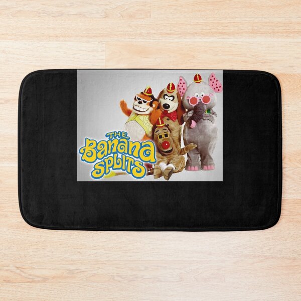 Item preview, The Banana Splits Halloween Christmas drooper music  designed and sold by bananasplitsmus.