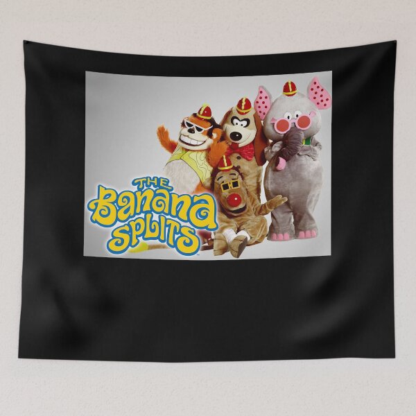 Item preview, The Banana Splits Halloween Christmas drooper music  designed and sold by bananasplitsmus.