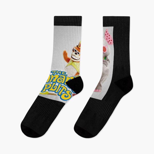 Item preview, The Banana Splits Halloween Christmas drooper music  designed and sold by bananasplitsmus.