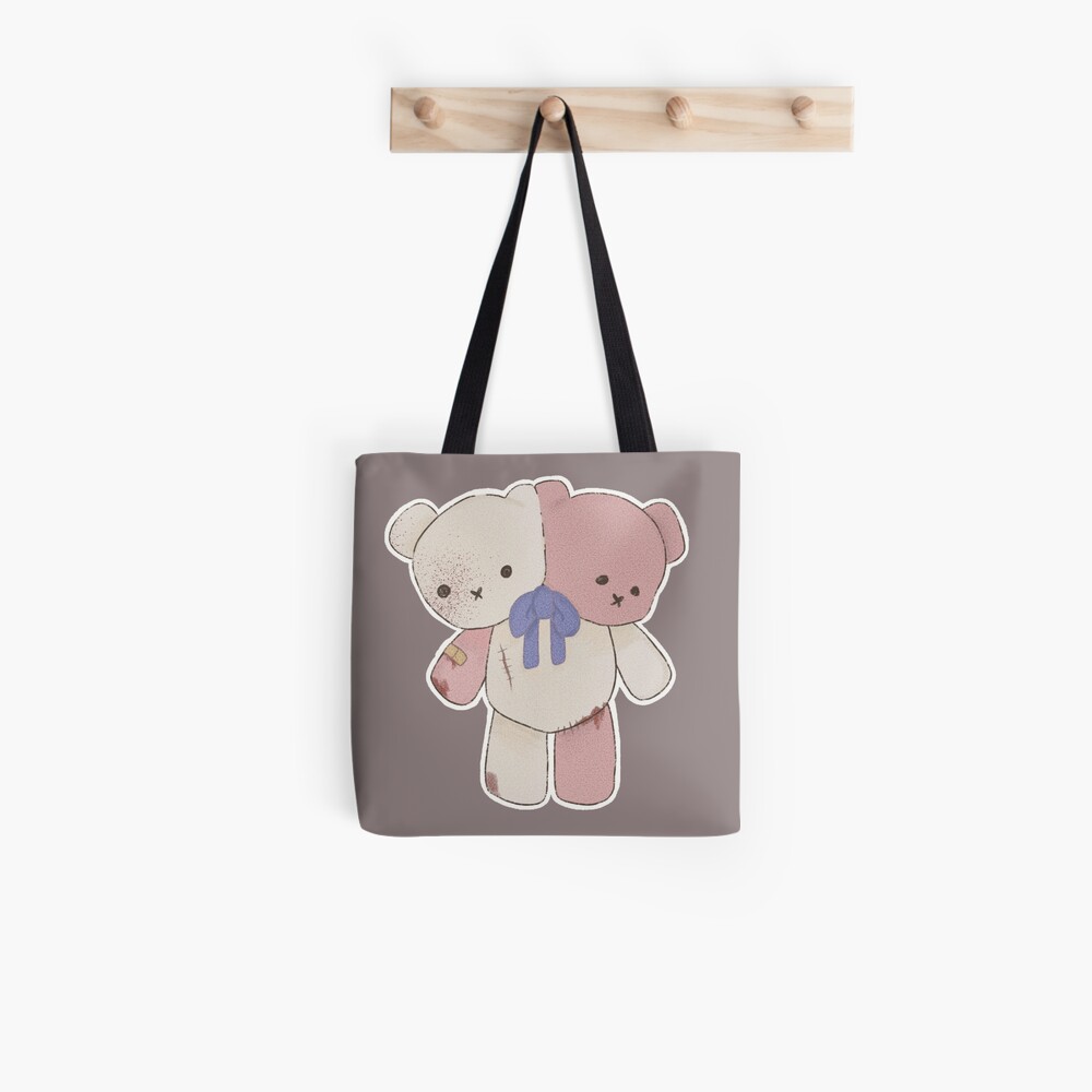 BLACK Comme des Garçons Teddy Bear Bag - Black Other, Bags