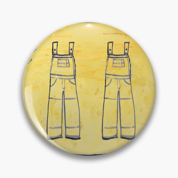 Item preview, Twin Overalls designed and sold by littlexlittle.