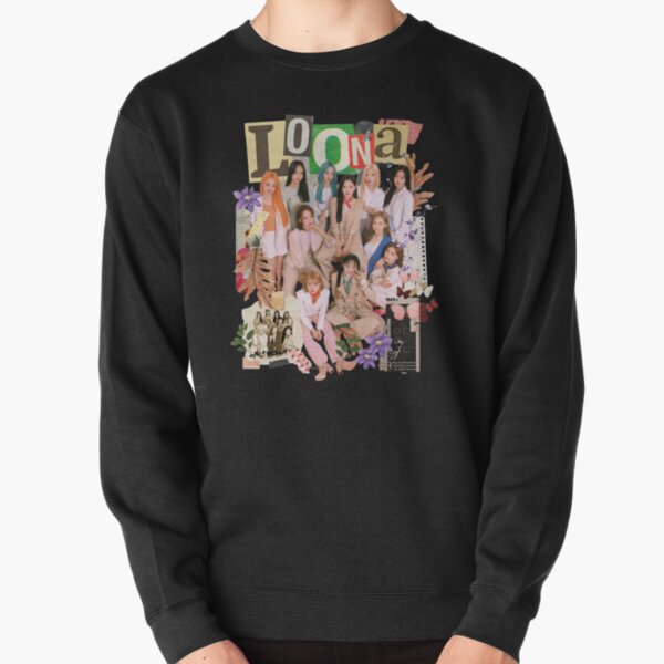 LOONA Pullover