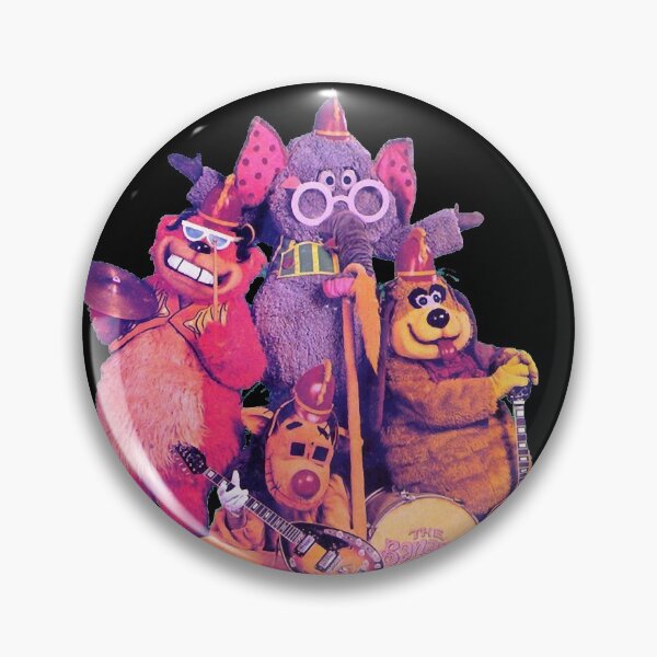 Item preview, The Banana Splits Halloween Christmas Film music drooper designed and sold by bananasplitsmus.