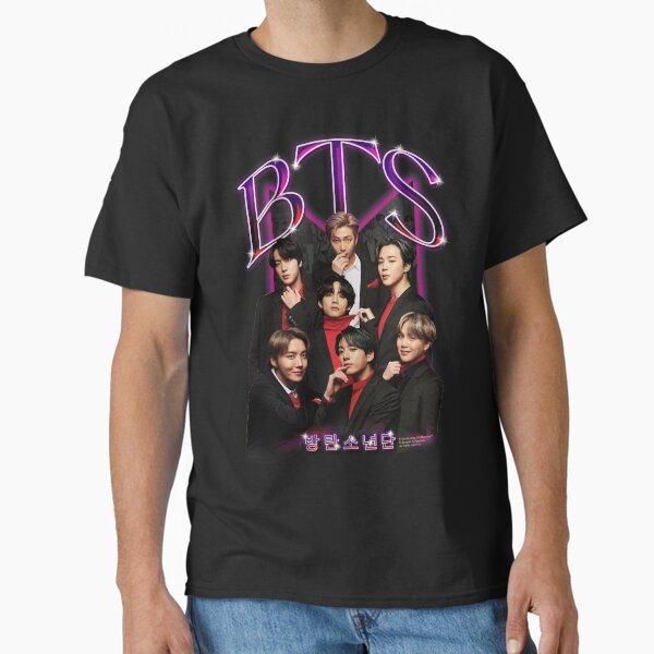 Item preview, BTS designed and sold by Y2KPOP 2000.