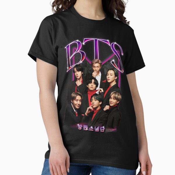 YESASIA: BTS THE WINGS TOUR THE FINAL T-Shirt (Medium