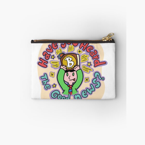 Item preview, Good News! designed and sold by TheArtOfTomas.