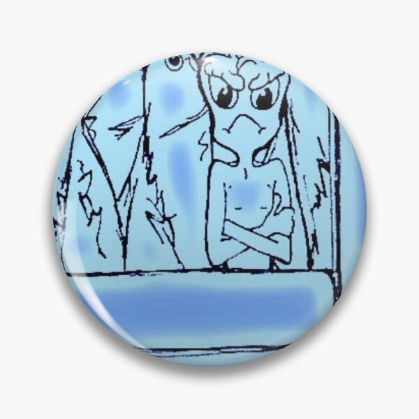 Item preview, Stuck monster in sardine can designed and sold by Irishbull81.