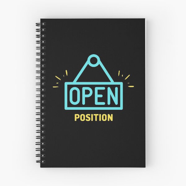 Item preview, Open Position 1 designed and sold by TraderShirts.