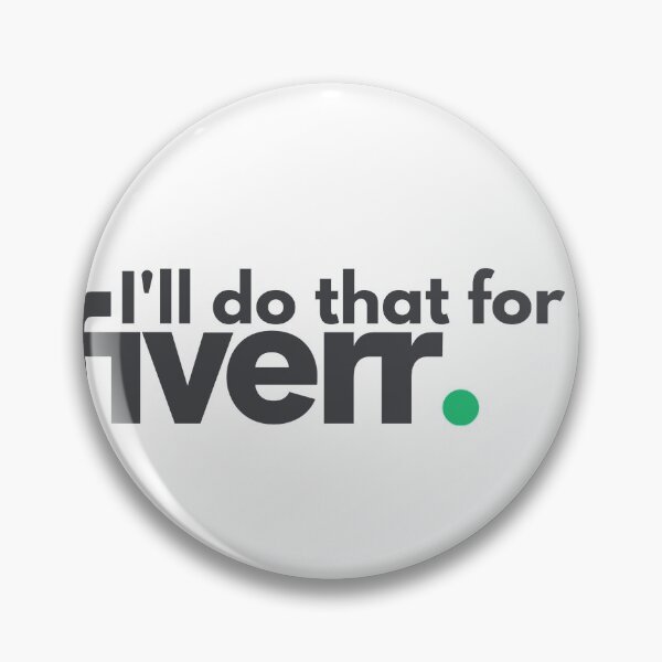 Item preview, I'll do that for five designed and sold by TheSideGig.