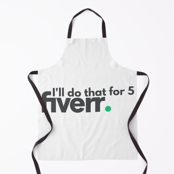 Item preview, I'll do that for five designed and sold by TheSideGig.