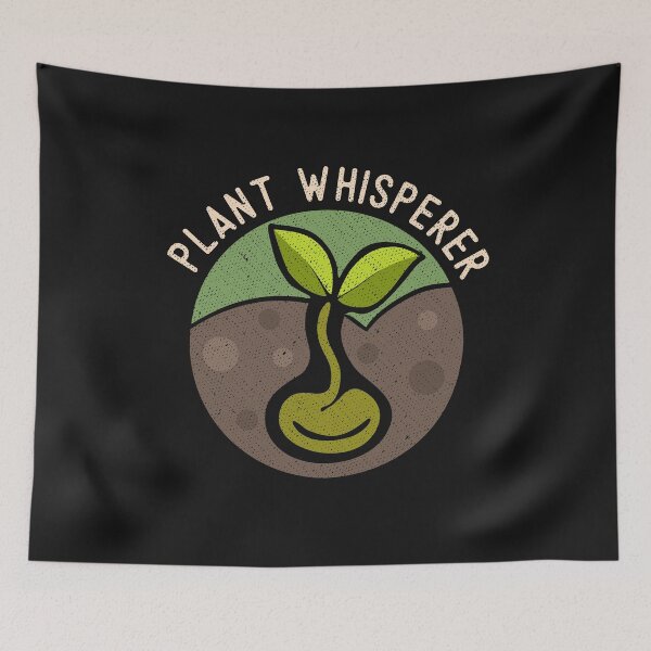 Item preview, Plant Whisperer Funny Gardening Lover Vegetables Grower Gift designed and sold by alenaz.