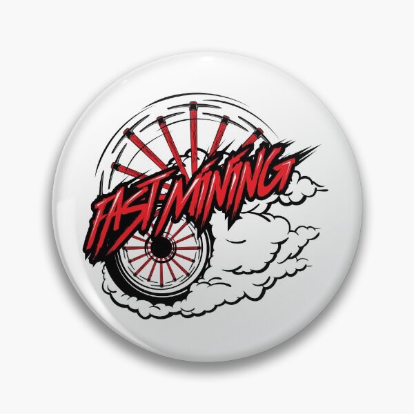 Item preview, fast mining  designed and sold by 397HOUSE Your happy time.