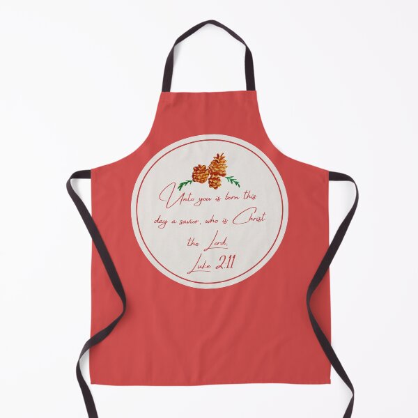 Item preview, Luke 2:11 Christmas Bible verse designed and sold by Cool Gal, Cool Cats.