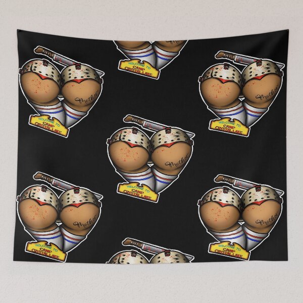 Item preview, Camp Crystal Booty designed and sold by Megan Collum.