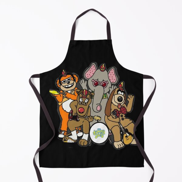 Item preview, Adventure Film Characters The banana splits Halloween Christmas drooper music designed and sold by bananasplitsmus.