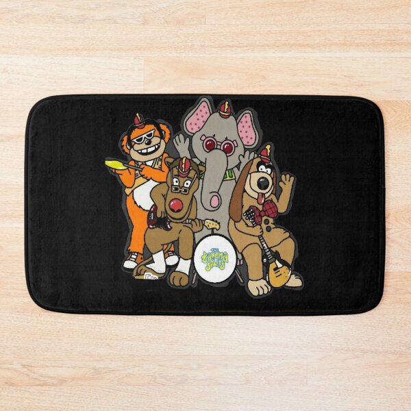 Item preview, Adventure Film Characters The banana splits Halloween Christmas drooper music designed and sold by bananasplitsmus.