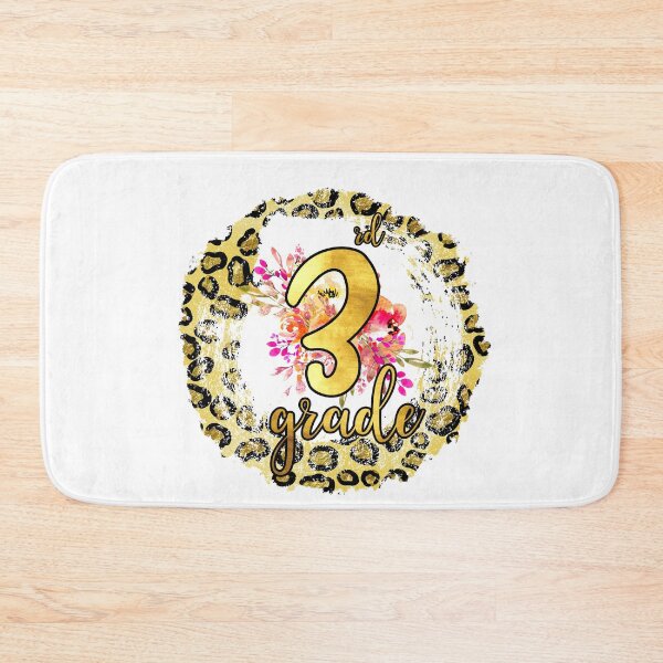 Item preview,  Happy First Day of School Third Grade - Back to School  designed and sold by younghopes.