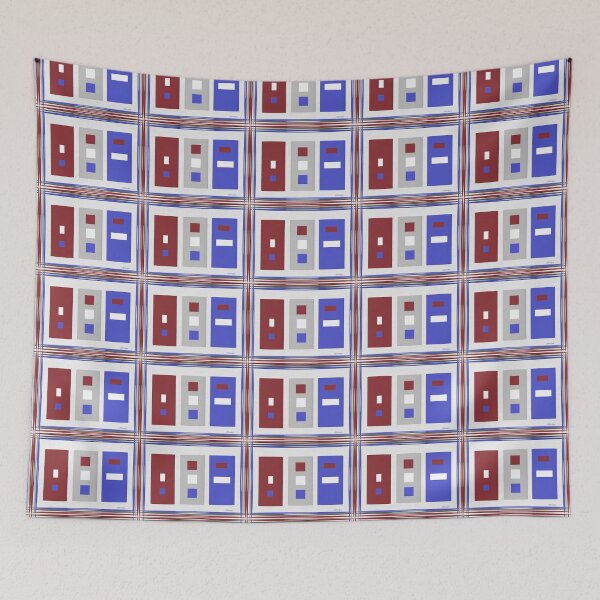 Item preview, RWB   designed and sold by RBLBDesigns.