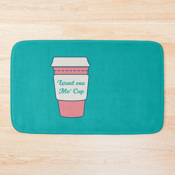Item preview, Want One Mo' Cup designed and sold by ATMCreations.