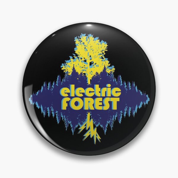 Item preview, Electric Forest designed and sold by GradualSlogan.