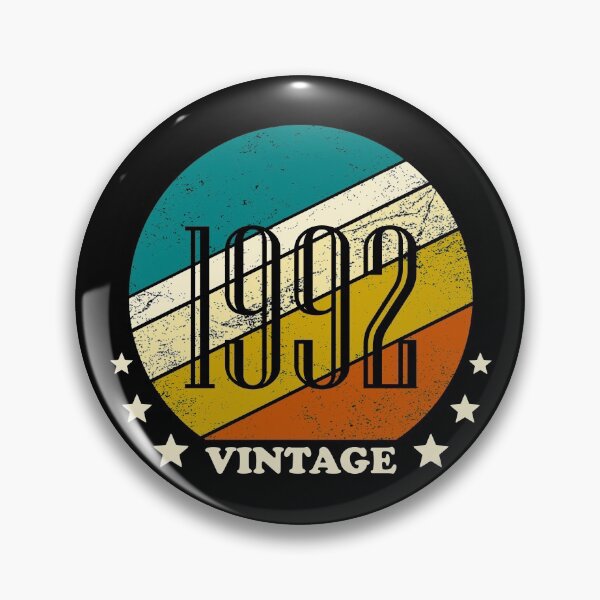 Item preview, Vintage retro 1992 designed and sold by alviansyah02.