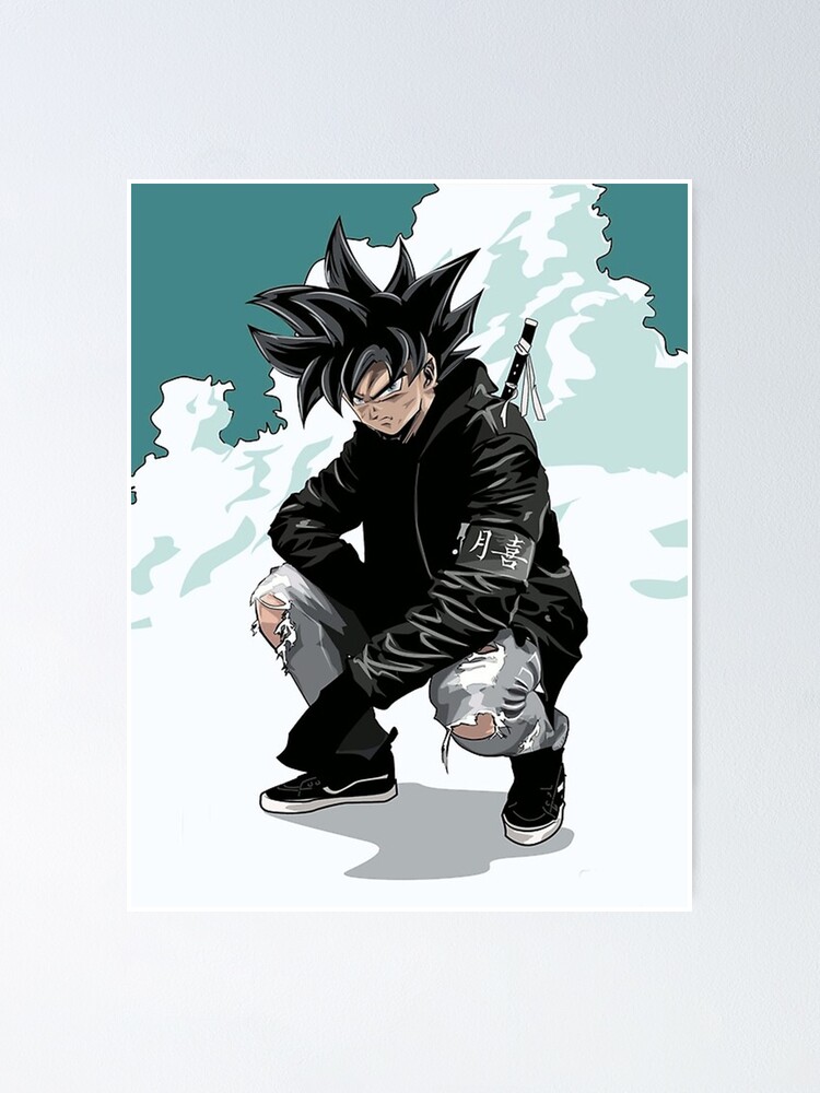 Póster «goku cielo y volar» de WilliamCalvert | Redbubble Póster «goku cielo y volar» de WilliamCalvert | Redbubble