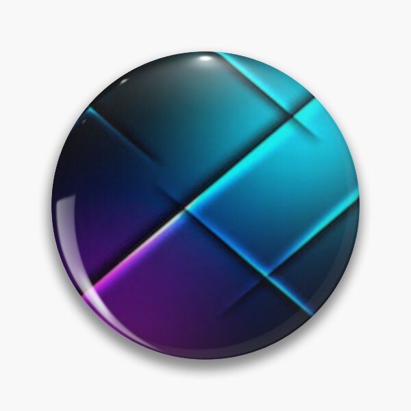 Item preview, Purple tint and aqua abstract design designed and sold by Cyber-Spider.
