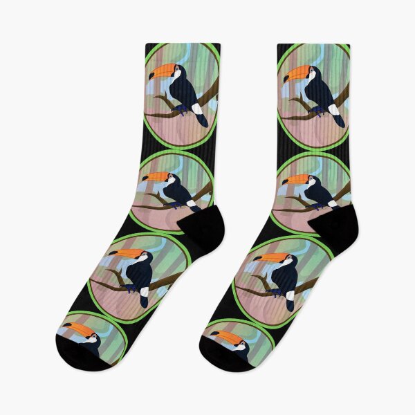 Item preview, Beautiful Toco Toucan Bird designed and sold by CreateShape.