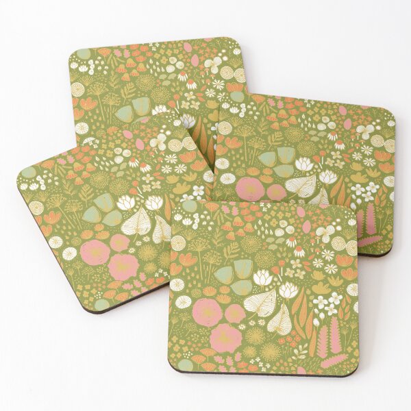 Item preview, Botanical Sketchbook M+M Grass by Friztin designed and sold by friztin.
