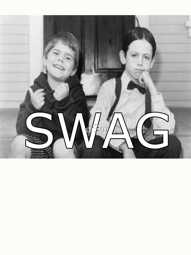 Thumbnail 6 von 6, Pullover, Little Rascals Swagger designt und verkauft von dr3w.