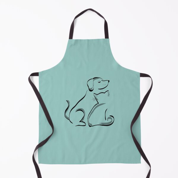 Item preview, Dog and Cat Pet Lovers Minimalistic designed and sold by Melissa Park.