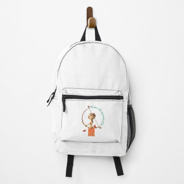 Item preview, A beautiful fairy is holding an arrow of love designed and sold by artredstar.