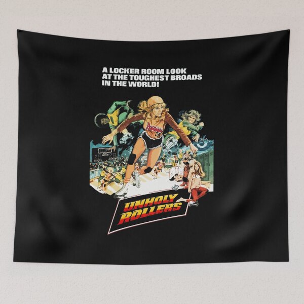 Item preview, Unholy Rollers Gift For Fans, Gift For Men and Women, Gift Halloween Day, Gift Thanksgiving, Gift Christmas Day designed and sold by DavidKingsbury.