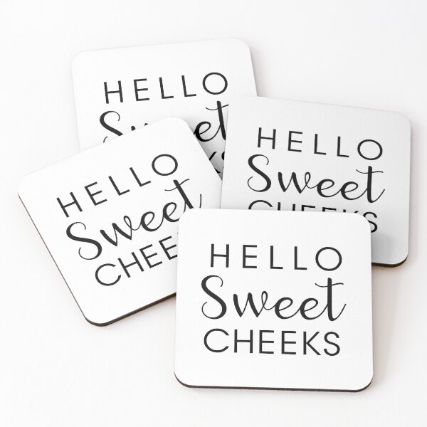 Item preview, Sweet Cheeks  designed and sold by corbrand.
