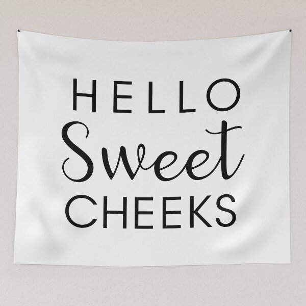 Item preview, Sweet Cheeks  designed and sold by corbrand.