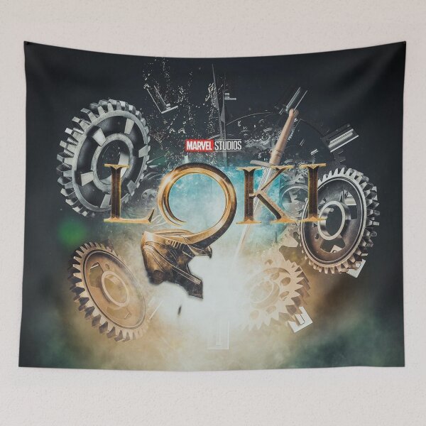 Item preview, loki-Tom Hiddleston designed and sold by movbad.