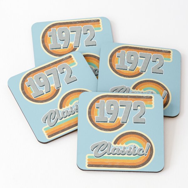 Item preview, 1972 groovy vibes! designed and sold by GamerGeekMedia.